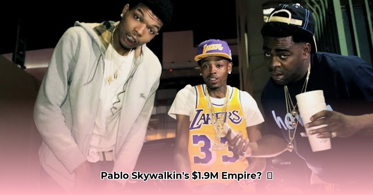 pablo-skywalkin-net-worth